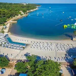 Kompleks wypoczynkowy Campsite Lanterna Mobile Homes Mediteran Kamp ****